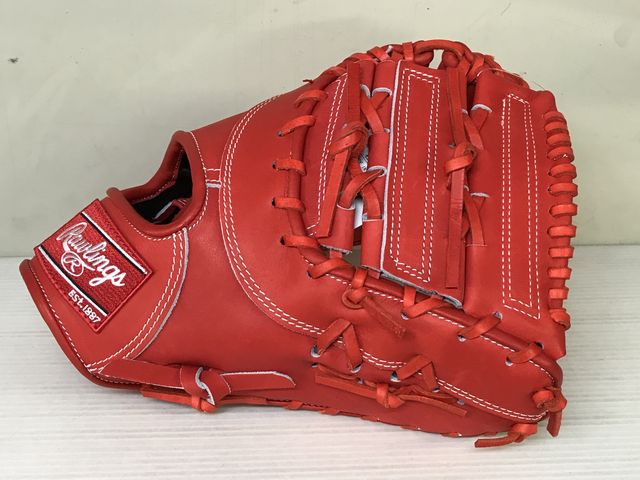 Rawlingsローリングス ゲーマー限定品硬式ファーストミット GH9GJ3K