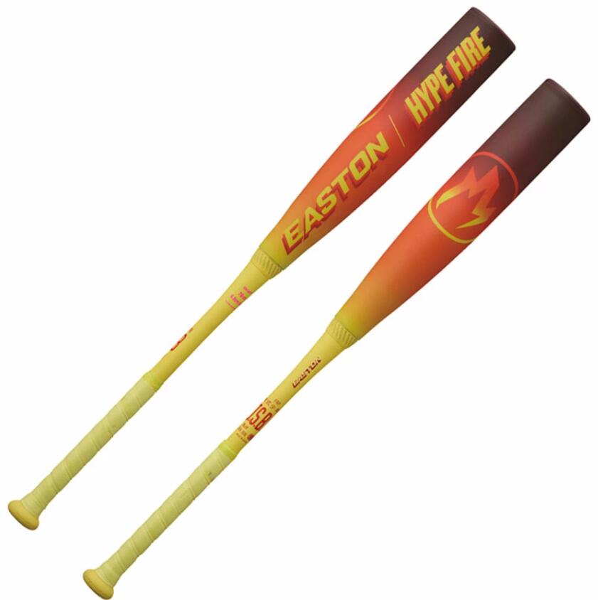 EASTON イーストン 一般軟式バット HYPE FIRE M号球対応 POWER BOOSTテクノロジー 高反発 ENS6HYP AB+5（飛距離につながる振り重さ) 28,835円