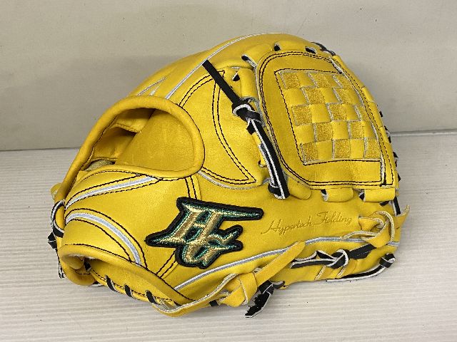 楽天市場】ハイゴールド HIGOLD 111 内野手用 硬式グローブ 内野用