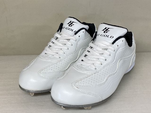 楽天市場】ハイゴールド Hi-GOLD スパイクシューズ 埋込固定歯 PKS