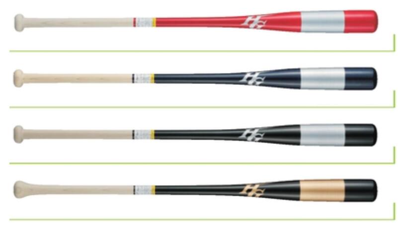 ハイゴールド　硬式　軟式　ノックバット ハイゴールド HI-GOLD 木製 ノックバット 91cm | グラブ屋 gloveya ぐ