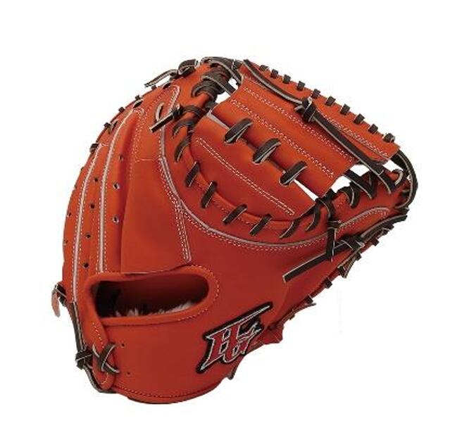 楽天市場】ハイゴールド 軟式キャッチャーミット 己極 限定品 OKG
