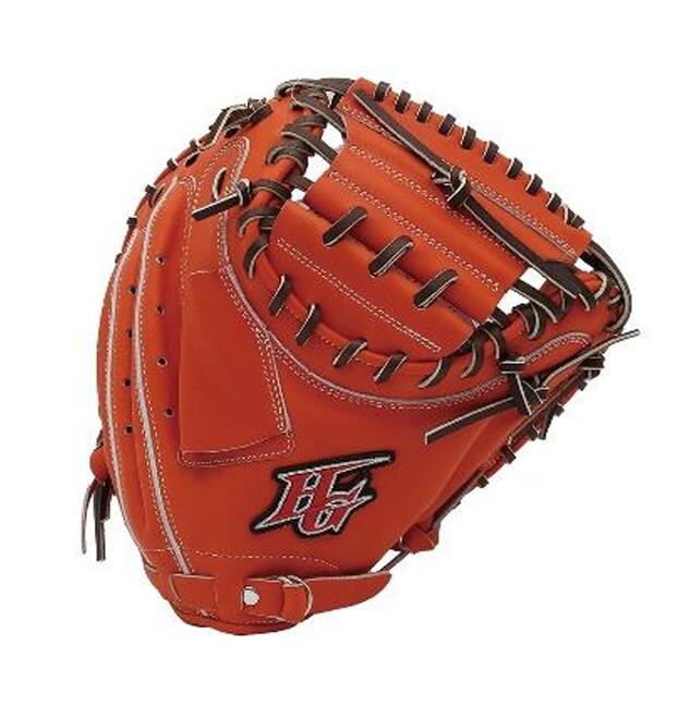 楽天市場】ハイゴールド 軟式キャッチャーミット 己極 限定品 OKG