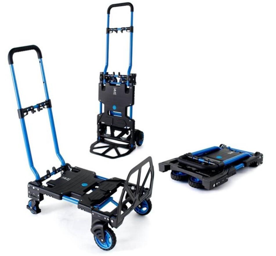ハナオカ フラットカートツーバイフォー FLATCART2?4 台車 折り畳み式 アウトドア キャンプ スポーツ 花岡車輌(HANAOKA) アウトドアカート
