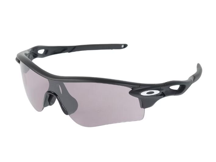 オークリー RADARLOCK PATH (A) MATTE BLACK PRIZM SLATE サングラス OO9206-9438 OAKLEY オークリー サングラス OO9206-9438 OAKLEY アジアンフィット サングラス 一般用 ボーイズリーグ対応 ボーイズリーグ 中学生