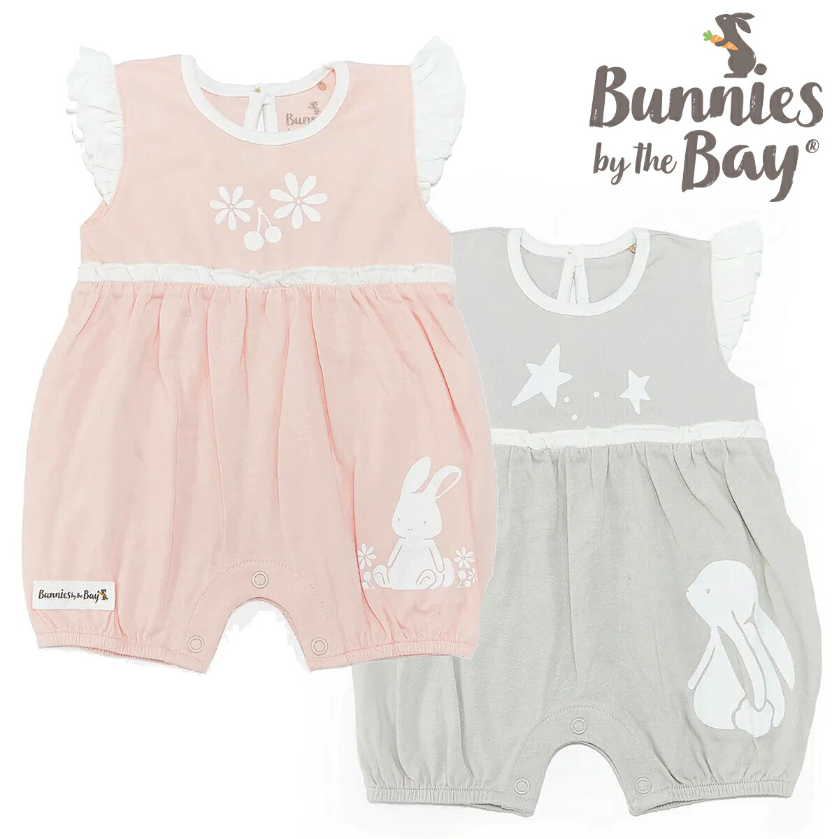 楽天市場】バニーズバイザベイ bunniesbythebay 涼しいノースリーブ