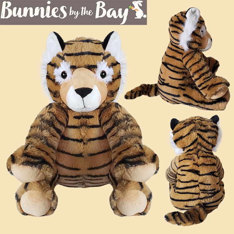 楽天市場】ジェリーキャット バシュフルアニマル タイガー LL