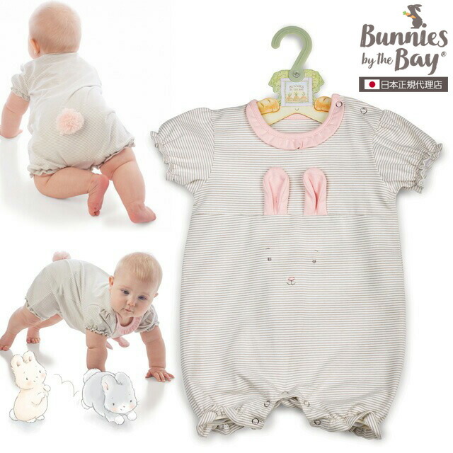 楽天市場】バニーズバイザベイ bunniesbythebay 半袖ボーダー