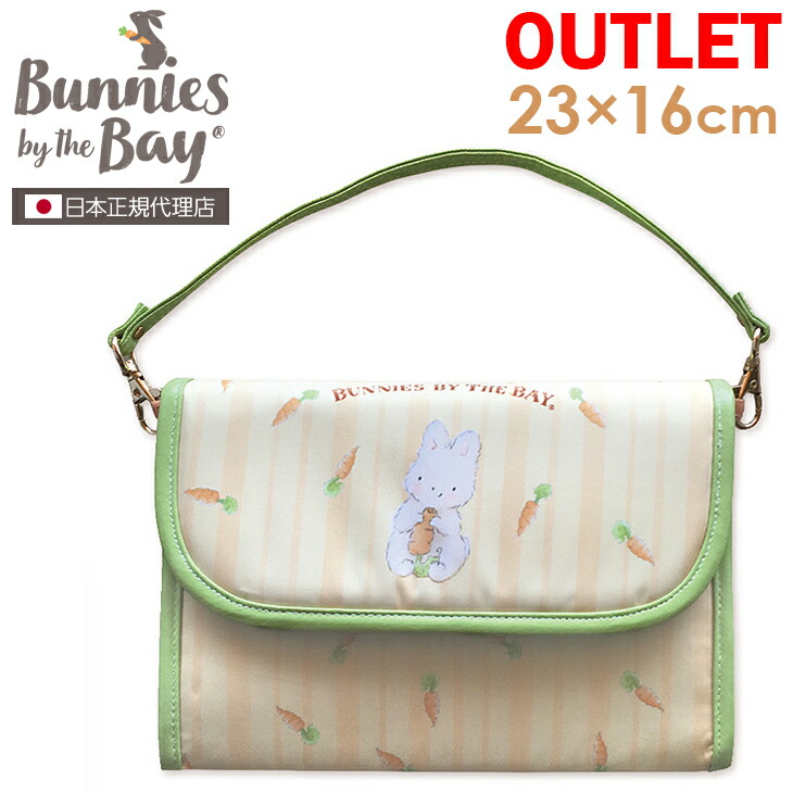 楽天市場 Bunnies By The Bay日本正規代理店母子手帳ケース マルチケース パスポートケース マタニティ ジャバラ Linda Bonita