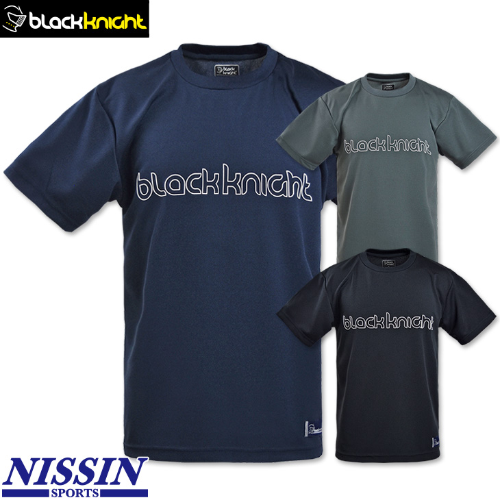 844円 【最安値挑戦】 ブラックナイト バドミントン BK Tシャツ T-2140 ユニ 男女兼用 テニス スカッシュ バドミントンTシャツ  スポーツウェア