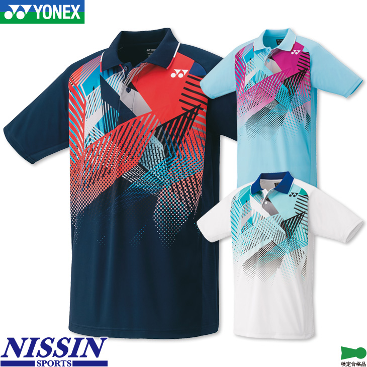 ヨネックス yonex バドミントン ゲームシャツ ユニフォーム テニス ウェア 10530_000.jpg