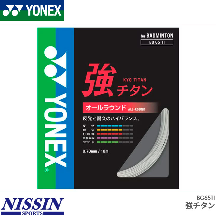 【楽天市場】ヨネックス YONEX ナノジー98 NANOGY 98 NBG98 