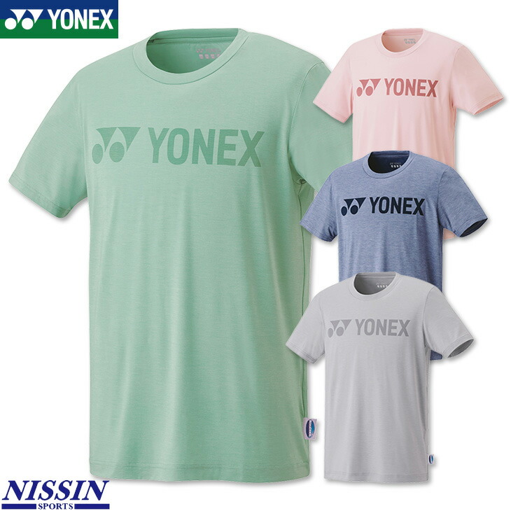 ヨネックスバドミントンTシャツユニフォームサイズL YONEX 【送料無料】 ヨネックス テニスウェア バドミントン
