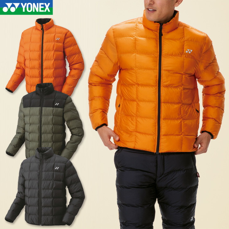 YONEX - 90082 ヨネックス バドミントン　テニス　中綿ジャケット　L 90082_000.jpg