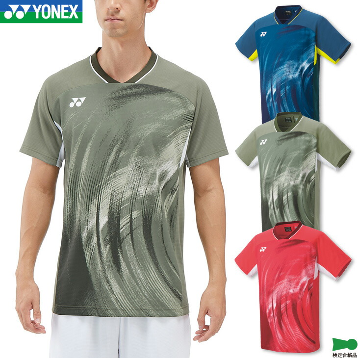 ヨネックス　テニス、バドミントン　ウェア YONEX ヨネックス テニスウェア バドミントンウェア ゲーム