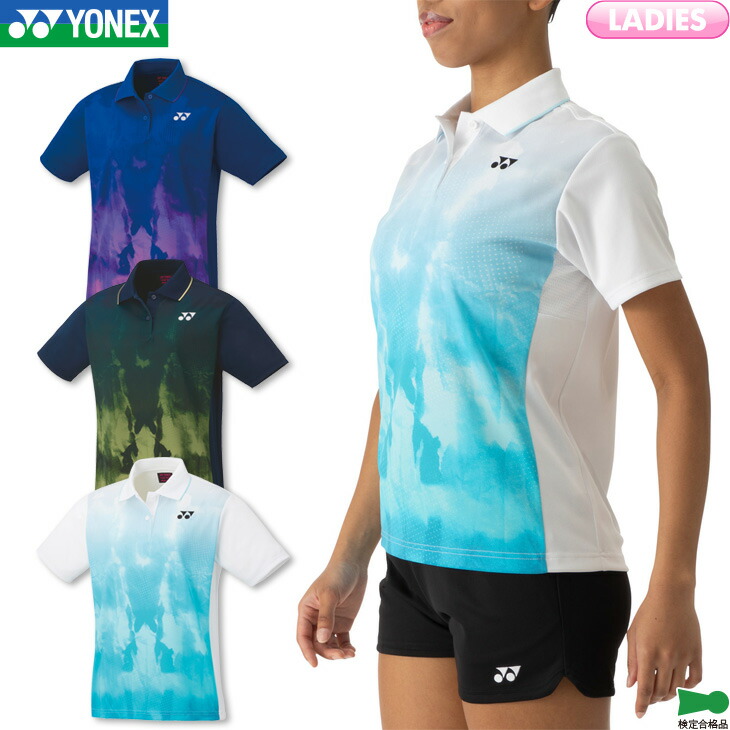 テニス・バドミントンウェア ユニTシャツ. 16740|16740】ヨネックス【公式】オンラインショップ