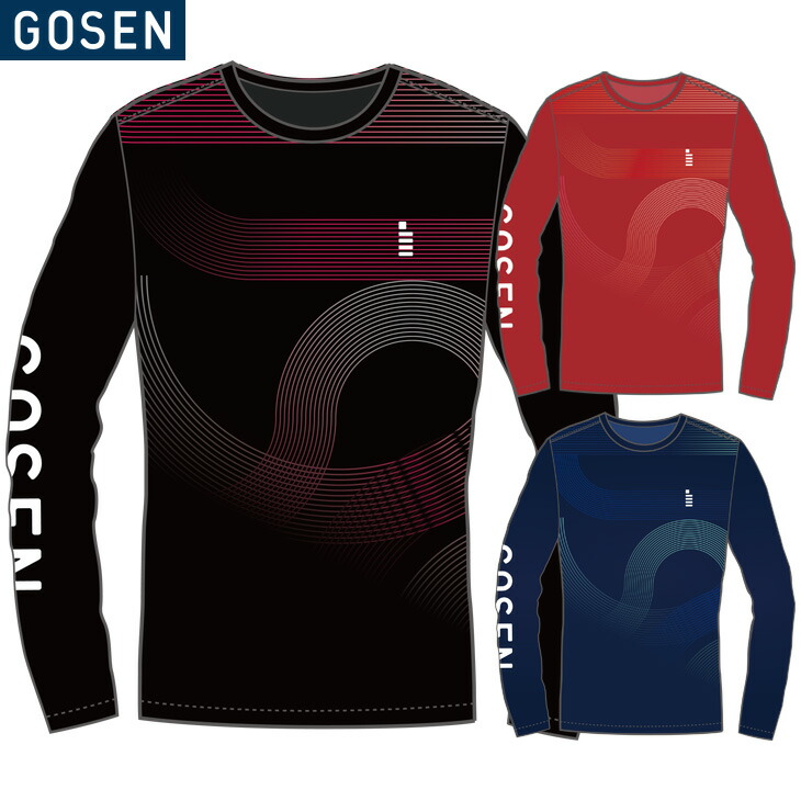 バドミントンロングtシャツ　インハイ2024 バドミントン インターハイ2024 記念ロングTシャツ - メルカリ