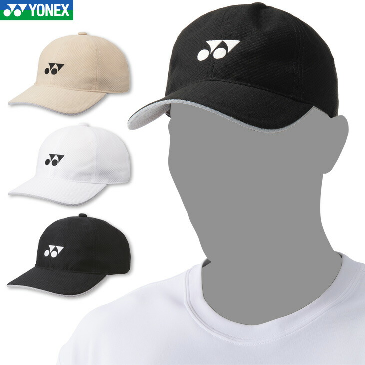 楽天市場】ヨネックス YONEX ユニセックス メッシュキャップ