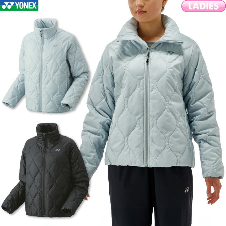 新品！ 超激レア！YONEX 中綿ジャケット レディースO 楽天市場】ヨネックス 中綿ジャケット YONEX レディース