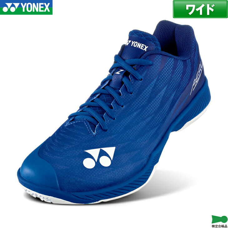 YONEX バドミントンシューズ ホワイト/ネイビー/ピンク25cmスリム YONEX バドミントンシューズ ホワイト ネイビー ピンク - メルカリ