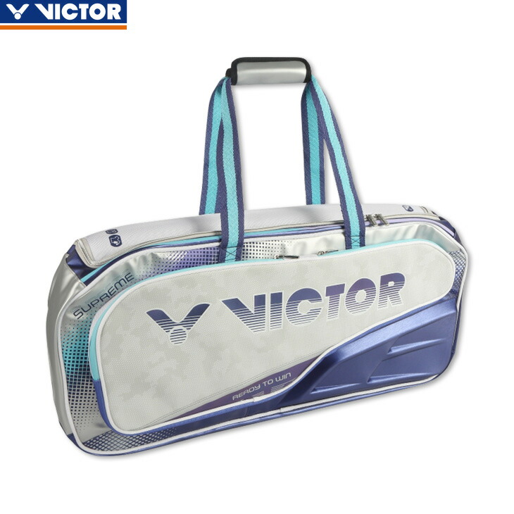 VICTOR バドミントンバッグ 大容量 ホワイト ビクター 楽天市場】victor（バッグ｜バドミントン）：スポーツ