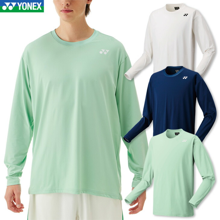 Yonex バドミントン Tシャツ 美品 楽天市場】ヨネックス テニス バドミントン Tシャツ ユニゲームシャツ