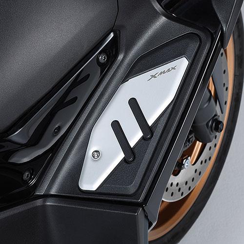 【当店在庫あり】23'～ XMAX SG70J/SGA8J フロントフットパネル ヤマハ純正｜SP-ONLINE SHOP
