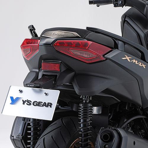 【当店在庫あり】23'~ XMAX SG70J/SGA8J ライセンスプレートホルダーKIT ヤマハ純正|SP-ONLINE SHOP