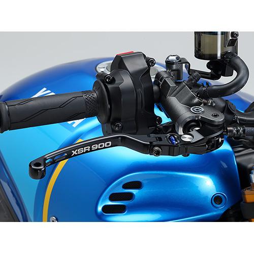 【当店在庫あり】22'～24' XSR900 RN80J アジャスタブルブレーキレバー ブラック ACTIVE ワイズギア ※メーカー部番変更：Q5KATVY82316｜SP-ONLINE SHOP