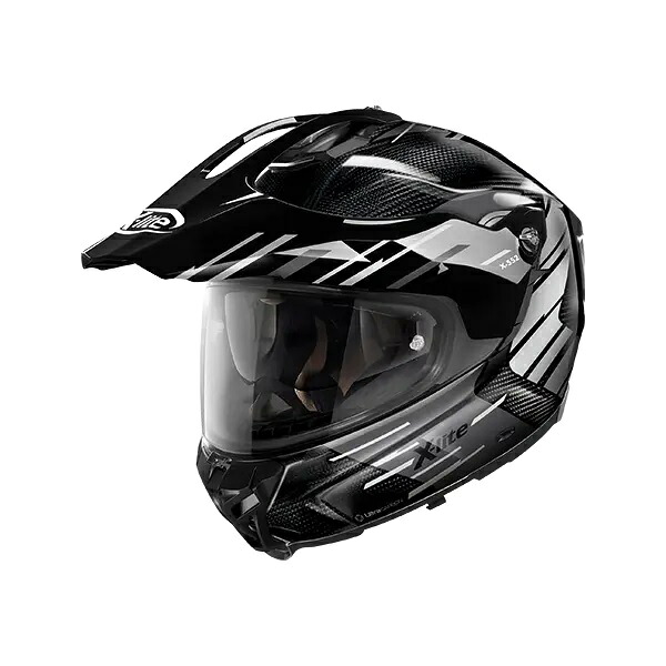 【当店在庫あり】NOLANノーラン X-552 WAYPOINT グレー/18 Mサイズ ウルトラカーボン クロスオーバーヘルメット デイトナ 数量限定です！｜SP-ONLINE SHOP