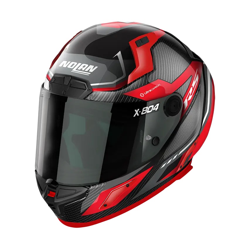 【当店在庫あり】NOLANノーラン X-804RS MAVEN レッド/15/XLサイズ フルフェイスヘルメット デイトナ アジアンフィット ※1点限定です!|SP-ONLINE SHOP