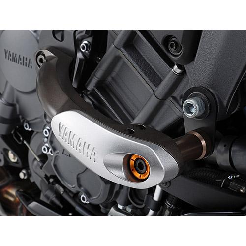【当店在庫あり】22'~ MT-10/SP RN78J サイドプロテクター ヤマハ純正 ※メーカー販売終了在庫限りです!