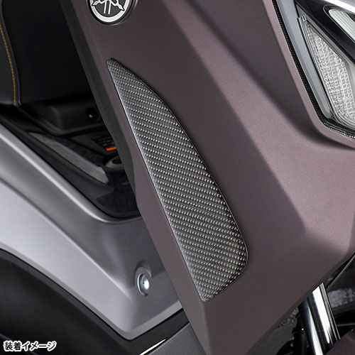 【当店在庫あり】25'～ NMAX125/NMAX155 SEL1J/SG92J スクラッチプロテクター ヤマハ純正 6,862円