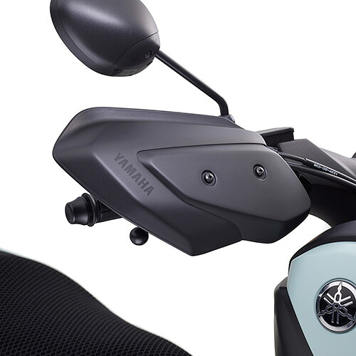 【当店在庫あり】26'～ トリシティ125/155 SEL4J/SGA9J ナックルバイザー ヤマハ純正