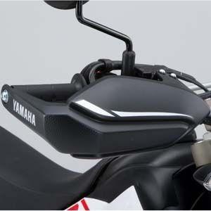 【当店在庫あり】WR250R/X DG15J ハンドルガード ヤマハ純正