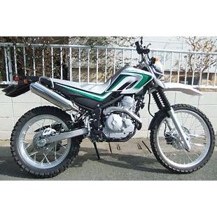 【当店在庫あり】dB's 08'～17' セロー250/XT250X/トリッカー DG17J/DG16J ステンレススリップオン DB1-A1 ※DG17JはJMCA認証