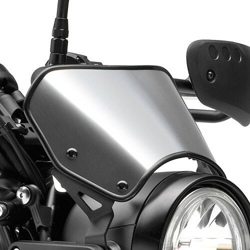 【当店在庫あり】17'～21' XSR700 RM22J フロントナンバープレート ヤマハ純正
