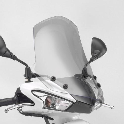 【当店在庫あり】16'~18' シグナスX SR SEA5J/SED8J ウインドシールド クリア ヤマハ純正