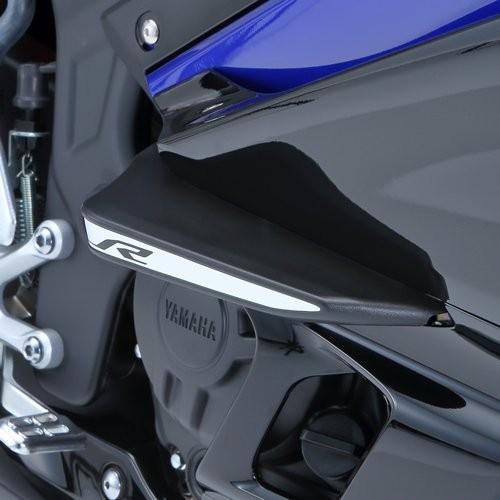 【当店在庫あり】19'～ YZF-R25/YZF-R3 カウリングプロテクター ヤマハ純正