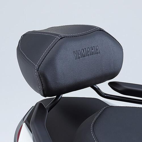 【当店在庫あり】22'～ シグナス グリファス SEJ4J バックレスト ヤマハ純正