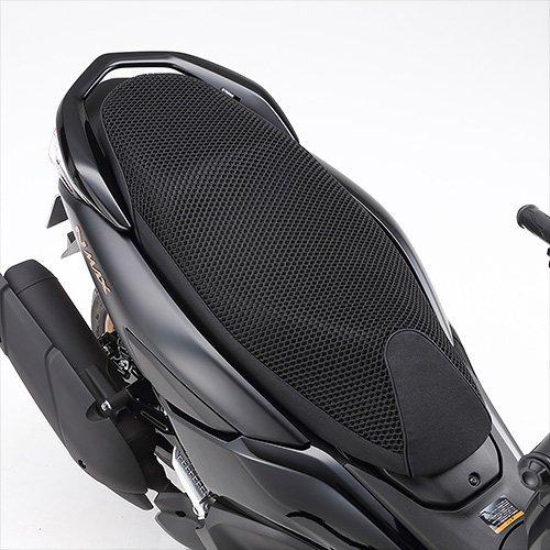 【当店在庫あり】NMAX125（21'～24'）/NMAX155（22'～24'）SEG6J/SG66J クールメッシュシートカバー ヤマハ純正