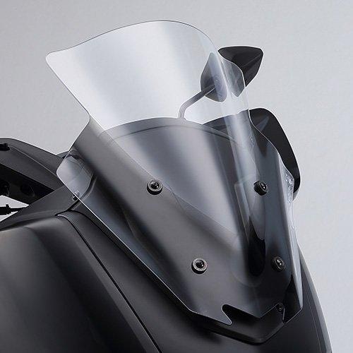 【当店在庫あり】NMAX125（21'～24'）/NMAX155（22'～24'）SEG6J/SG66J ミドルスクリーン クリア ヤマハ純正