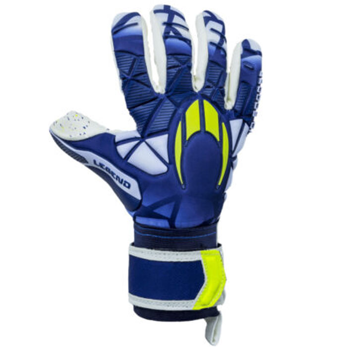エイチオーサッカー SSG レジェンド ネガティブ ミディア HO SOCCER 【サッカー・フットサル】 キーパーグローブ キーパー手袋 ゴールキーパー GK ロイヤルブルー (520091)