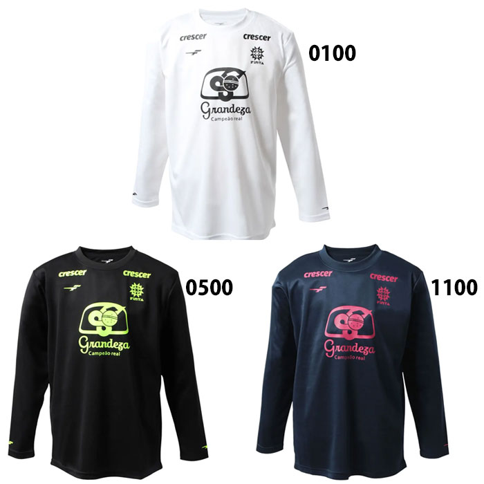 楽天市場】【大特価SALE】フィンタ JR GDZ L/SプラTシャツ