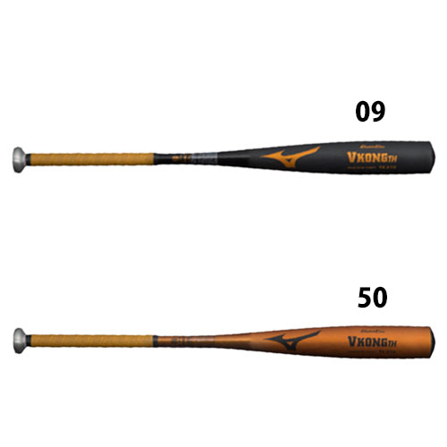 楽天市場】ミズノ 中学硬式バット 金属製 ビクトリーステージ V