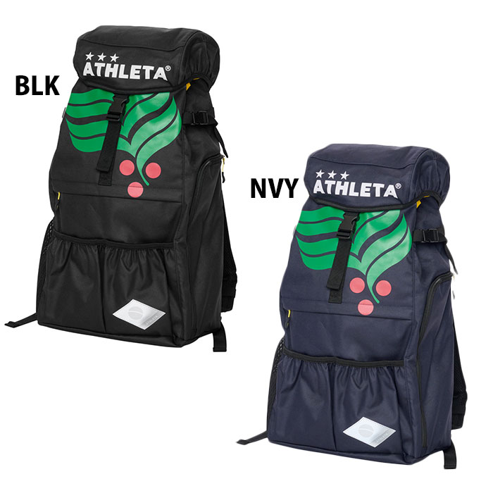 アスレタ　バッグ 楽天市場】アスレタ 限定 総柄 スクエアバッグ ATHLETA