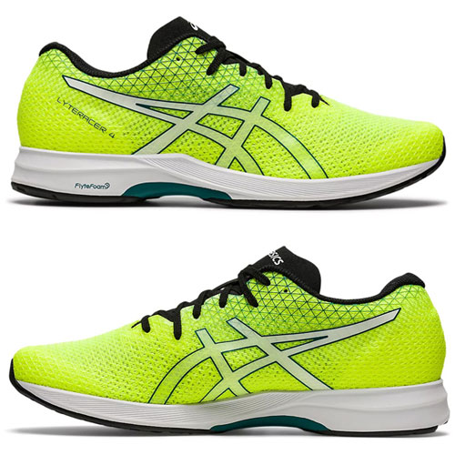 【楽天市場】アシックス LYTERACER 4 asics 【野球・ソフト】 シューズ ライトレーサー4 ランニングシューズ ランシュー 一般