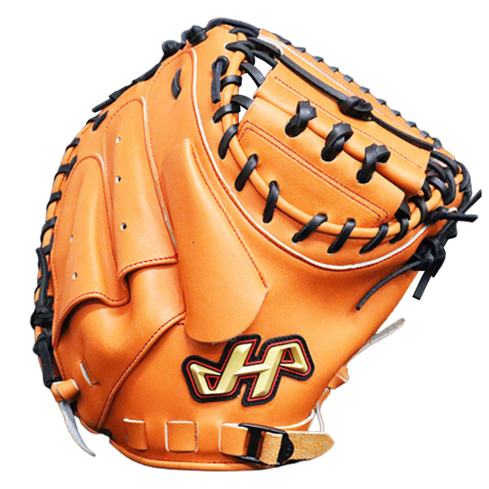 楽天市場】野球 ハタケヤマ 硬式キャッチャーミット 硬式 キャッチャー