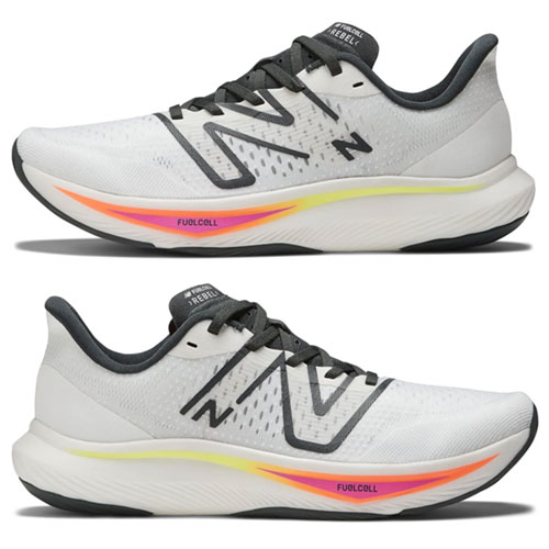 【楽天市場】ニューバランス FuelCell Rebel v3 CW3 New Balance 【野球・ソフト】 シューズ メンズ スニーカー