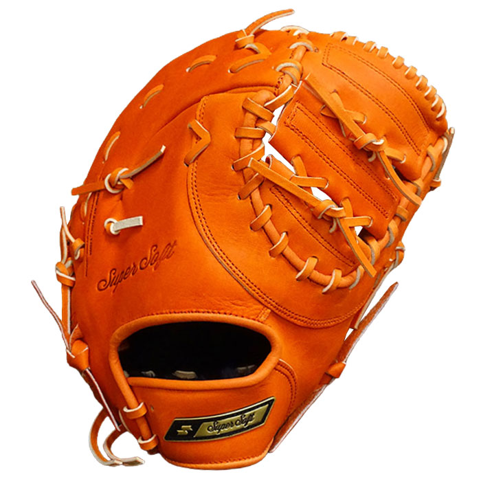 SSK スーパーソフト 軟式 ファーストミット SSJF213 少年野球　右投げ スーパーソフト 交換無料 SSK ファーストミット 野球 少年軟式